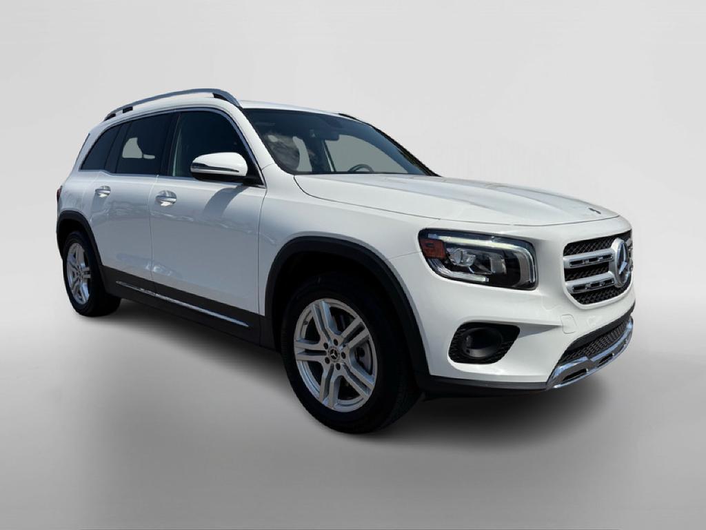 used 2022 Mercedes-Benz GLB 250 car, priced at $31,994