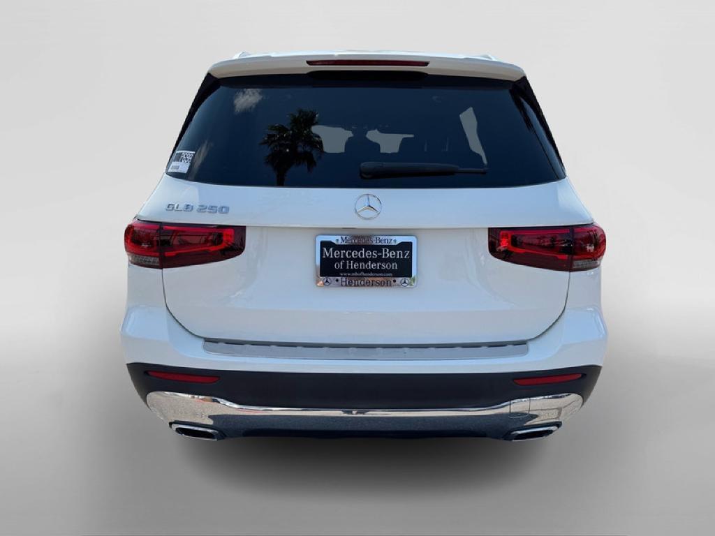 used 2022 Mercedes-Benz GLB 250 car, priced at $31,994