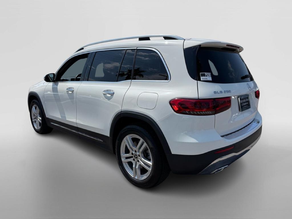 used 2022 Mercedes-Benz GLB 250 car, priced at $31,994