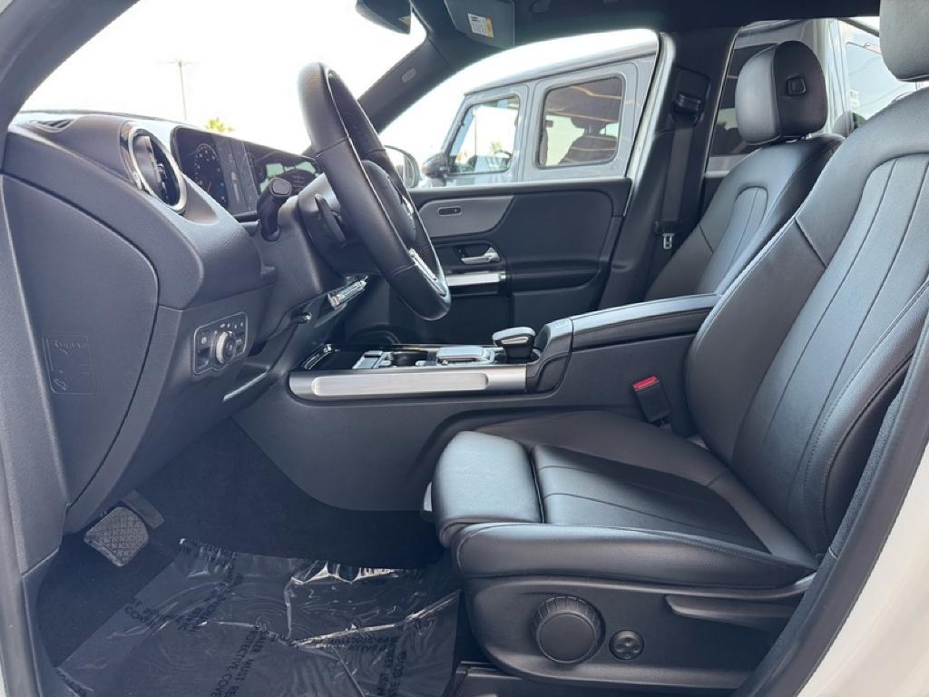 used 2022 Mercedes-Benz GLB 250 car, priced at $31,994