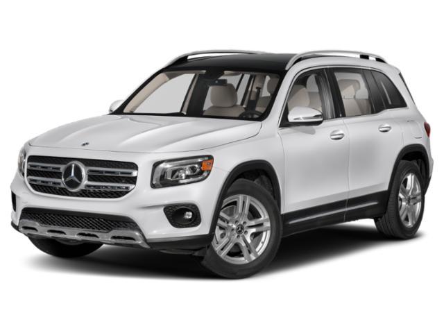 used 2022 Mercedes-Benz GLB 250 car, priced at $31,994