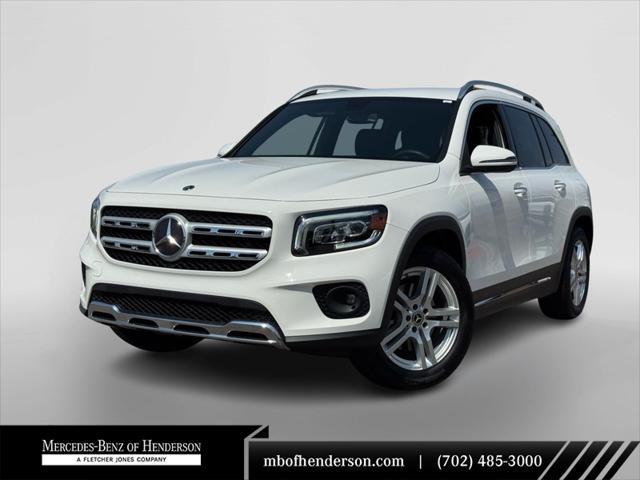 used 2022 Mercedes-Benz GLB 250 car, priced at $31,994