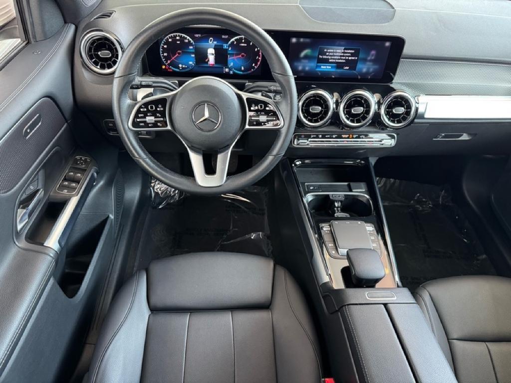 used 2022 Mercedes-Benz GLB 250 car, priced at $31,994