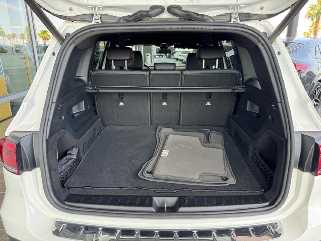 used 2022 Mercedes-Benz GLB 250 car, priced at $31,994