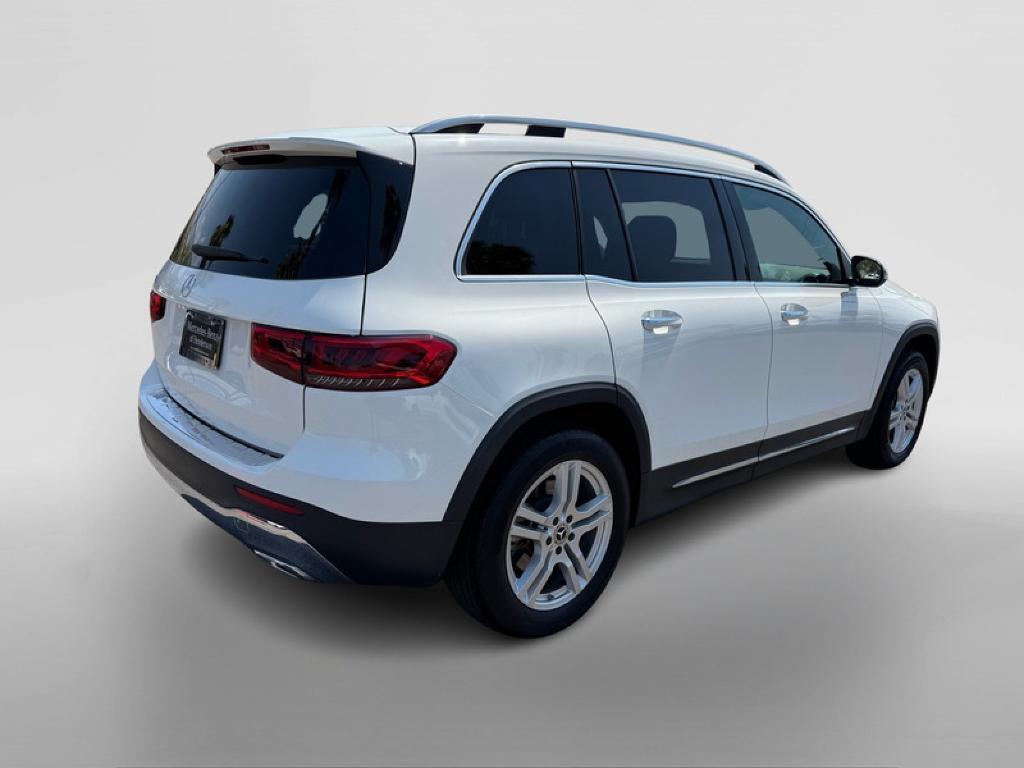 used 2022 Mercedes-Benz GLB 250 car, priced at $31,994