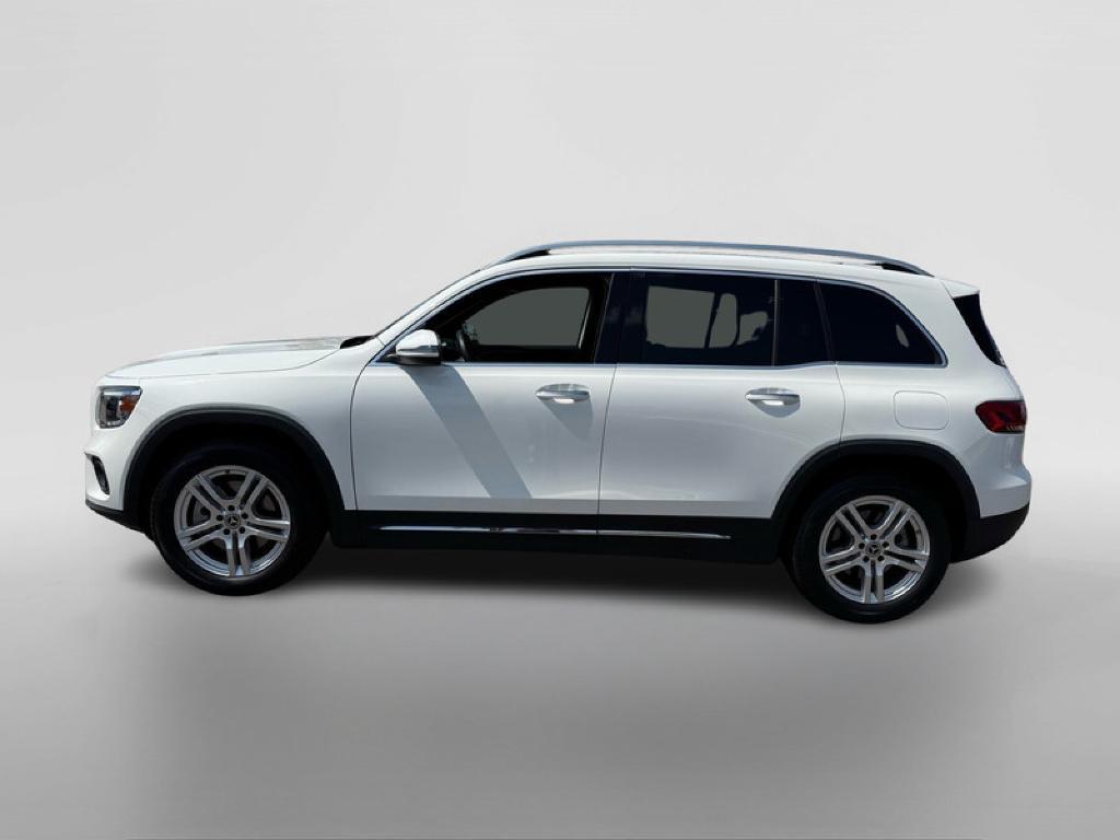 used 2022 Mercedes-Benz GLB 250 car, priced at $31,994