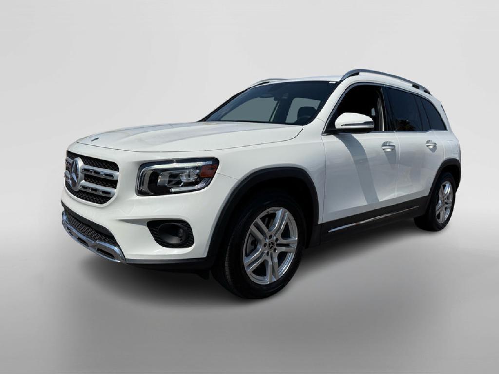 used 2022 Mercedes-Benz GLB 250 car, priced at $31,994