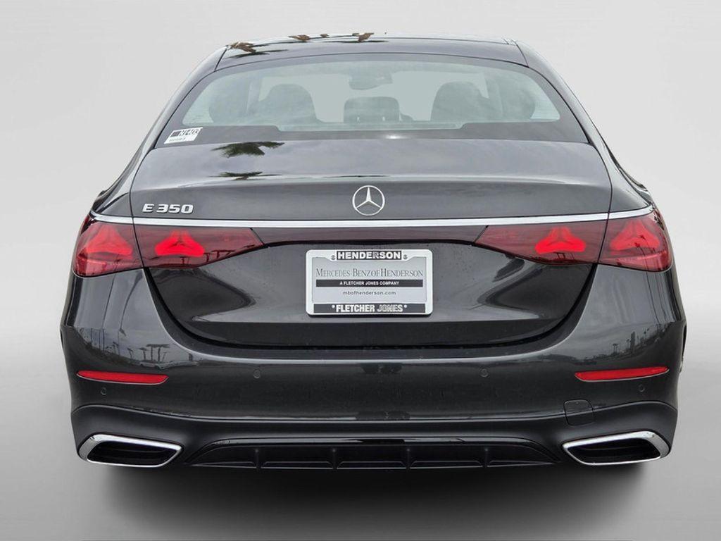 new 2026 Mercedes-Benz E-Class car, priced at $69,735