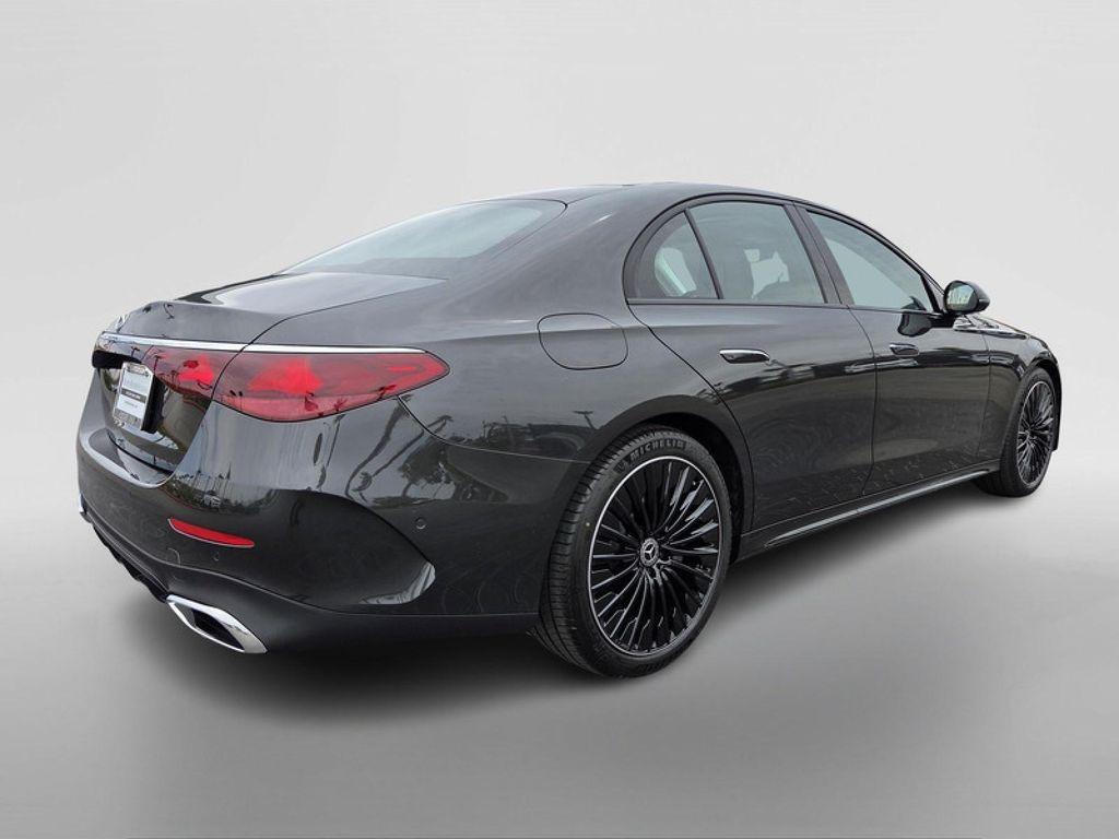 new 2026 Mercedes-Benz E-Class car, priced at $69,735
