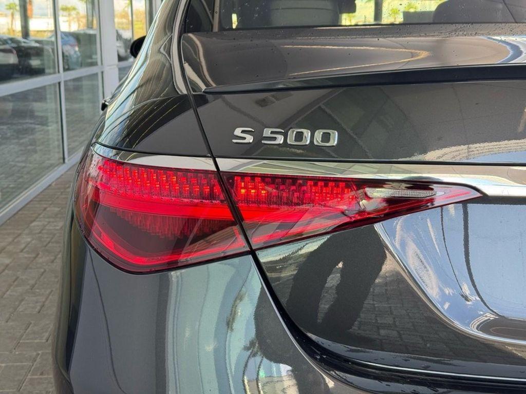 used 2023 Mercedes-Benz S-Class car, priced at $77,493