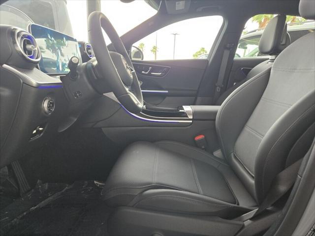 new 2025 Mercedes-Benz C-Class car, priced at $55,555