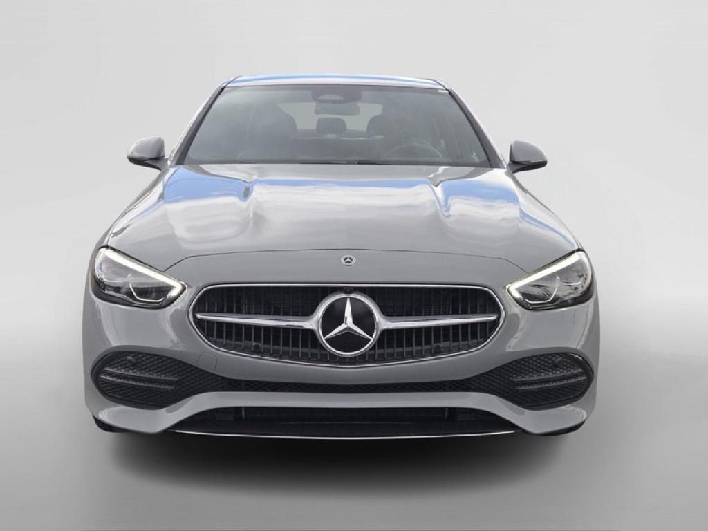 new 2025 Mercedes-Benz C-Class car, priced at $55,555