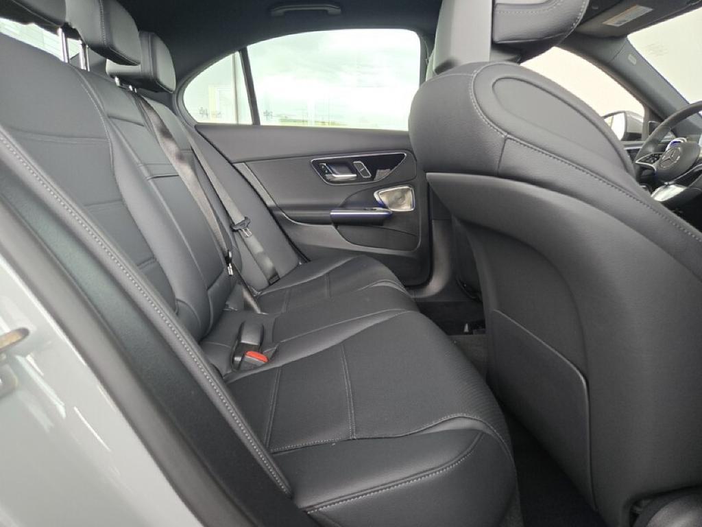 new 2025 Mercedes-Benz C-Class car, priced at $55,555