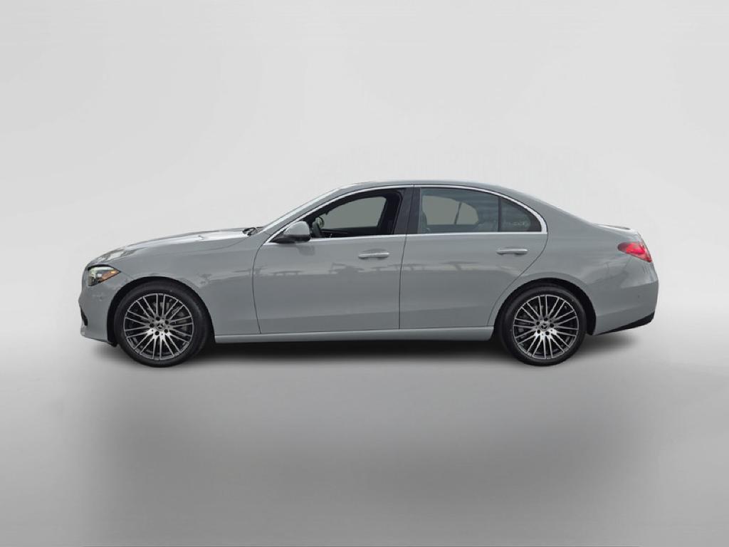 new 2025 Mercedes-Benz C-Class car, priced at $55,555