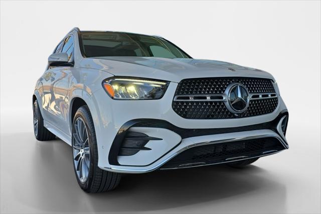 new 2025 Mercedes-Benz GLE 350 car, priced at $70,565