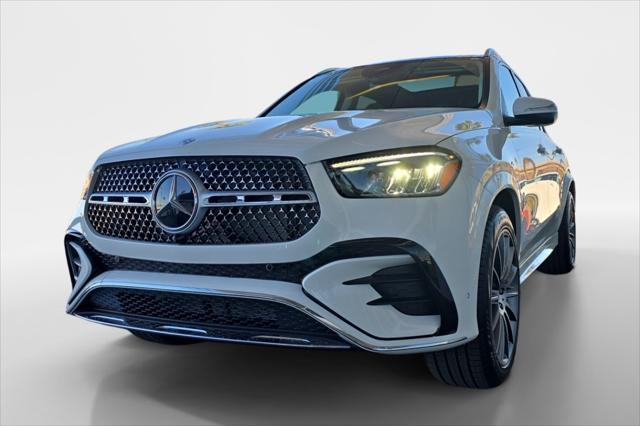 new 2025 Mercedes-Benz GLE 350 car, priced at $70,565