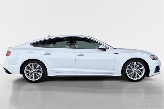 used 2023 Audi A5 Sportback car, priced at $36,994