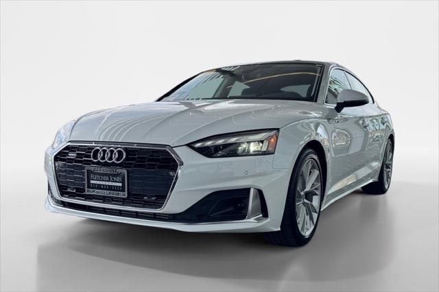 used 2023 Audi A5 Sportback car, priced at $36,994