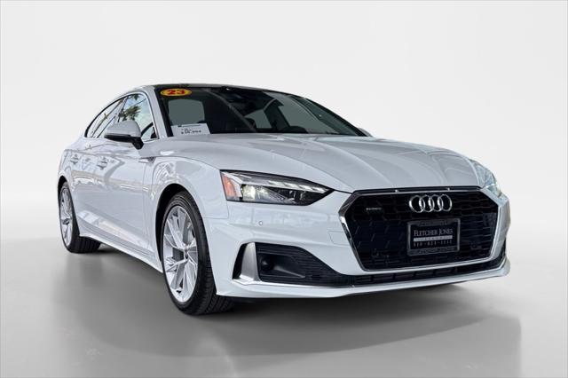 used 2023 Audi A5 Sportback car, priced at $36,994