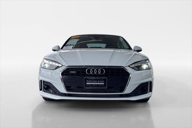 used 2023 Audi A5 Sportback car, priced at $36,994