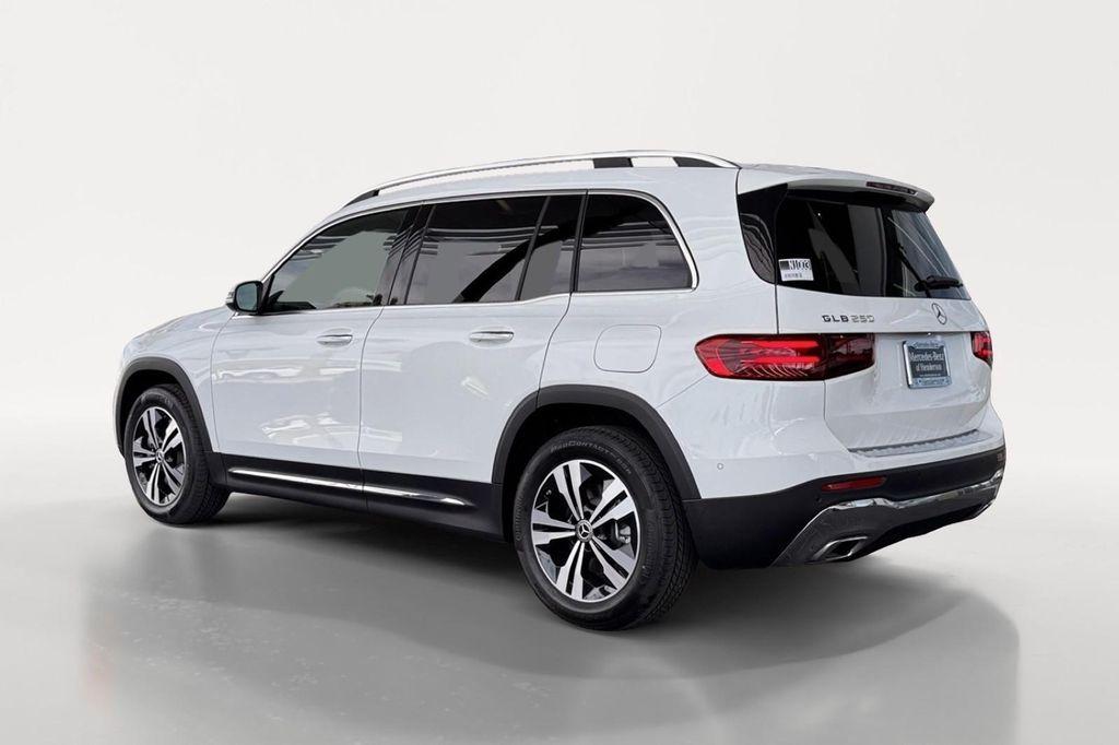 new 2025 Mercedes-Benz GLB 250 car, priced at $48,450