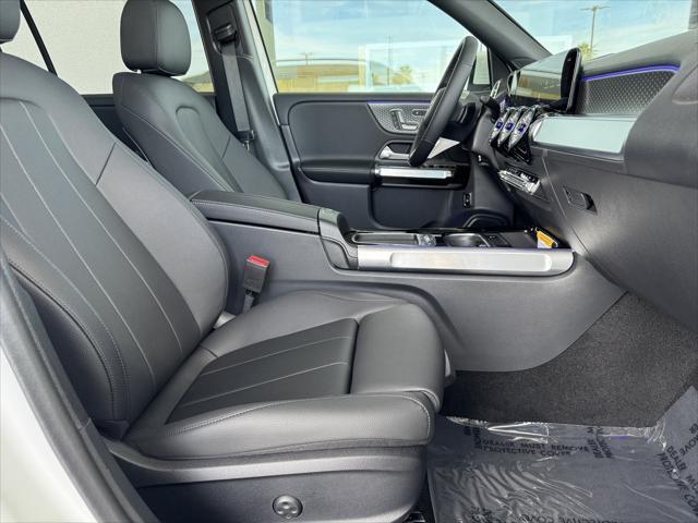 new 2025 Mercedes-Benz GLB 250 car, priced at $48,450