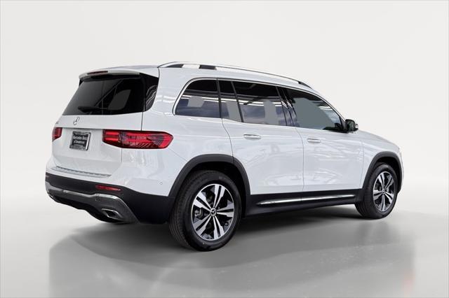 new 2025 Mercedes-Benz GLB 250 car, priced at $48,450