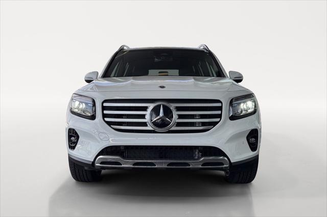new 2025 Mercedes-Benz GLB 250 car, priced at $48,450