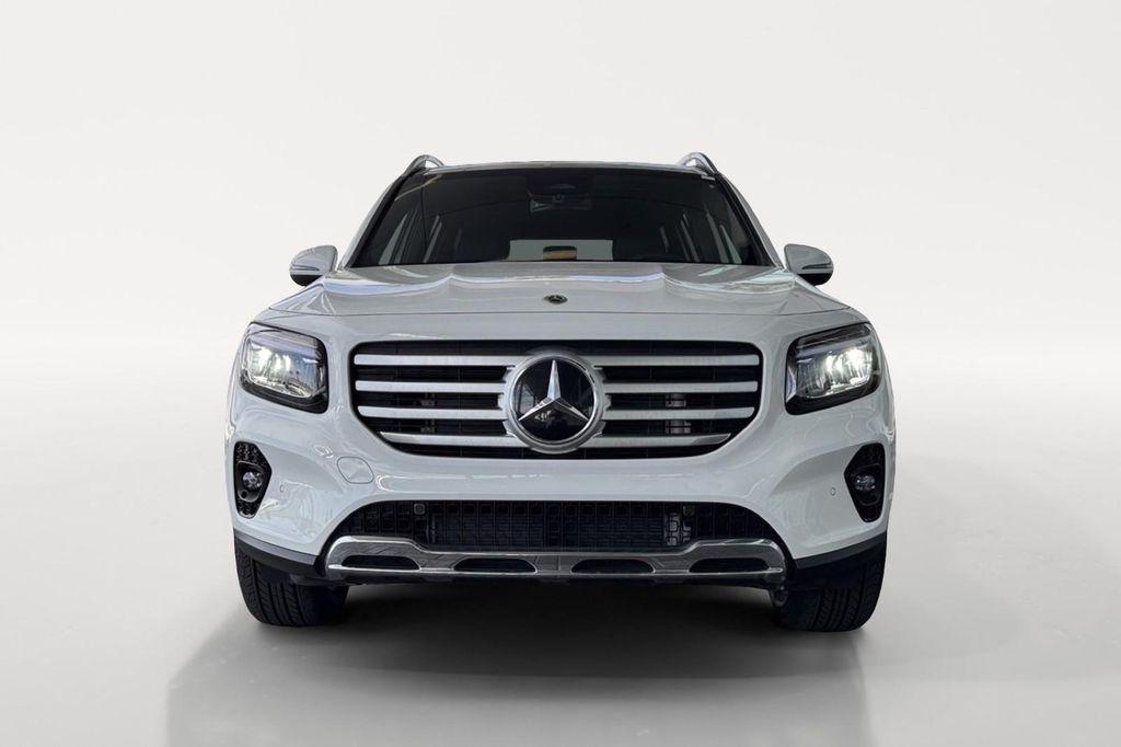 new 2025 Mercedes-Benz GLB 250 car, priced at $48,450