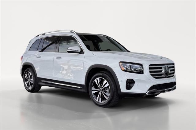 new 2025 Mercedes-Benz GLB 250 car, priced at $48,450