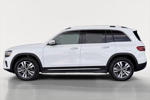 new 2025 Mercedes-Benz GLB 250 car, priced at $48,450