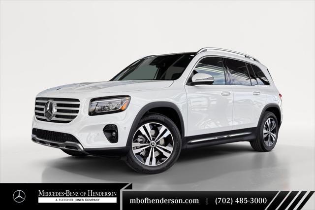 new 2025 Mercedes-Benz GLB 250 car, priced at $48,450