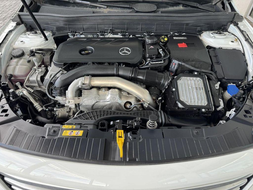 new 2025 Mercedes-Benz GLB 250 car, priced at $48,450