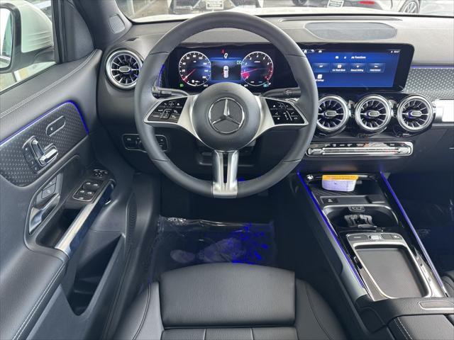 new 2025 Mercedes-Benz GLB 250 car, priced at $48,450