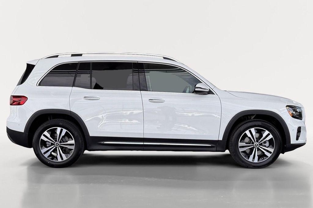 new 2025 Mercedes-Benz GLB 250 car, priced at $48,450