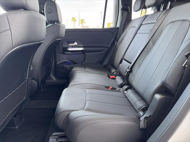 new 2025 Mercedes-Benz GLB 250 car, priced at $48,450