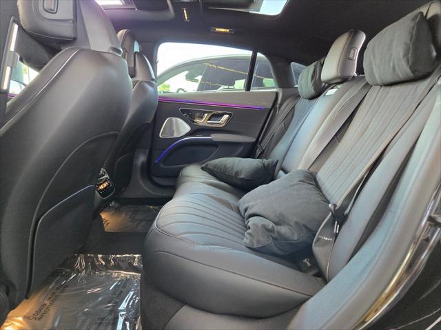 used 2022 Mercedes-Benz EQS 580 car, priced at $64,773