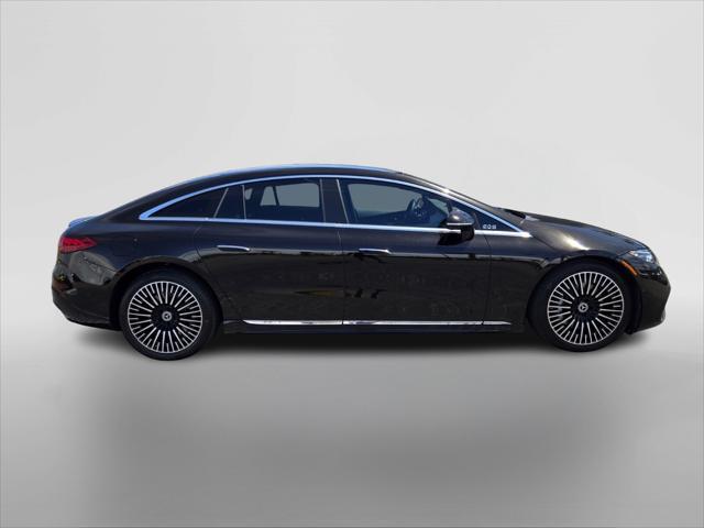 used 2022 Mercedes-Benz EQS 580 car, priced at $64,773