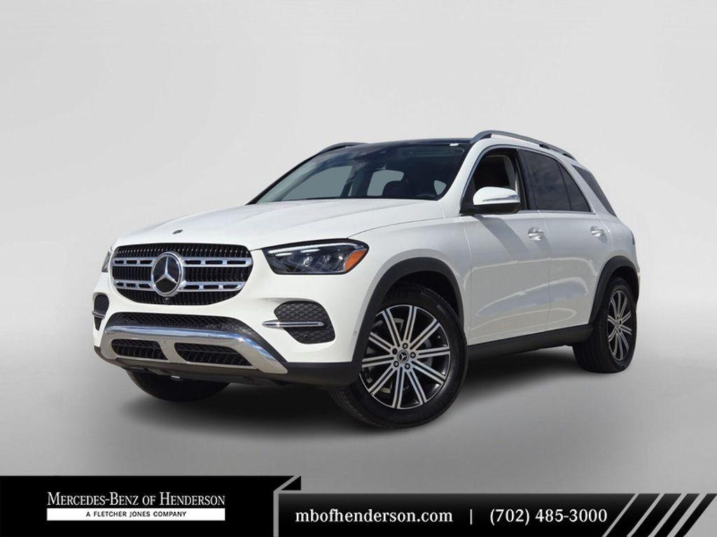 new 2025 Mercedes-Benz GLE 350 car, priced at $69,715