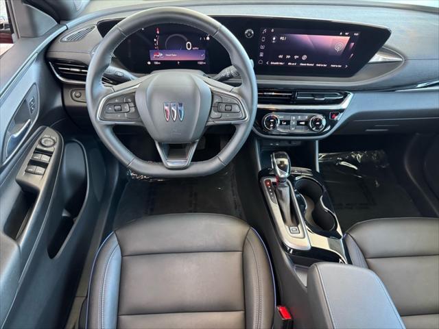 used 2024 Buick Envista car, priced at $27,994