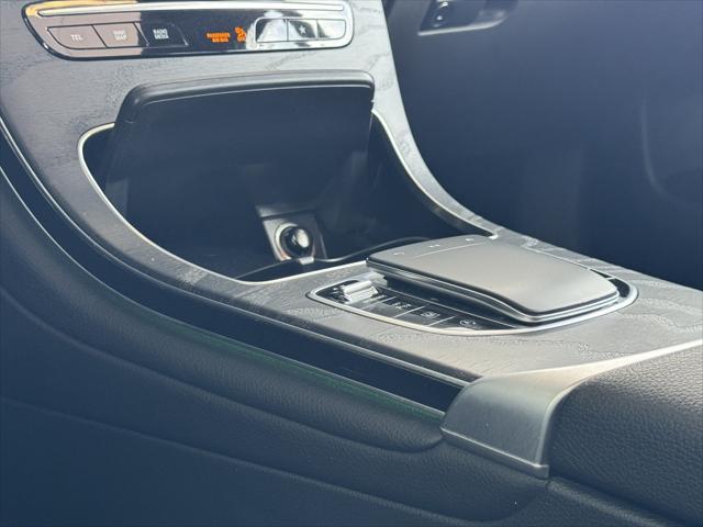 used 2021 Mercedes-Benz GLC 300 car, priced at $29,292