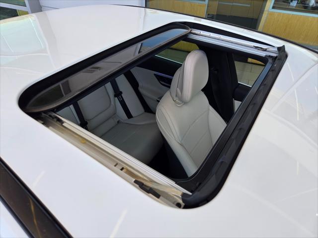 new 2025 Mercedes-Benz C-Class car, priced at $50,555