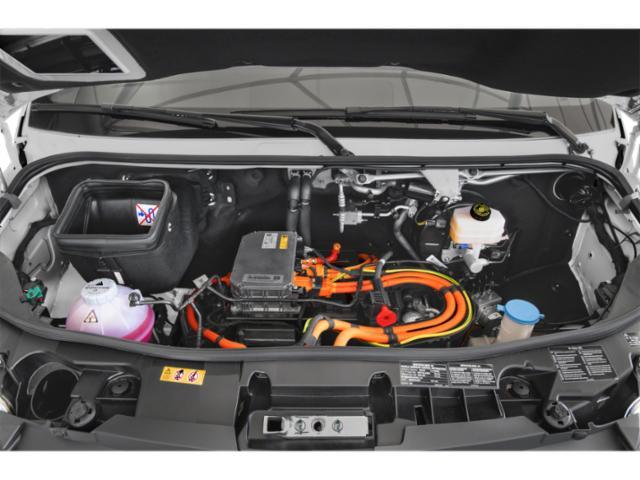 new 2024 Mercedes-Benz eSprinter 2500 car, priced at $81,272
