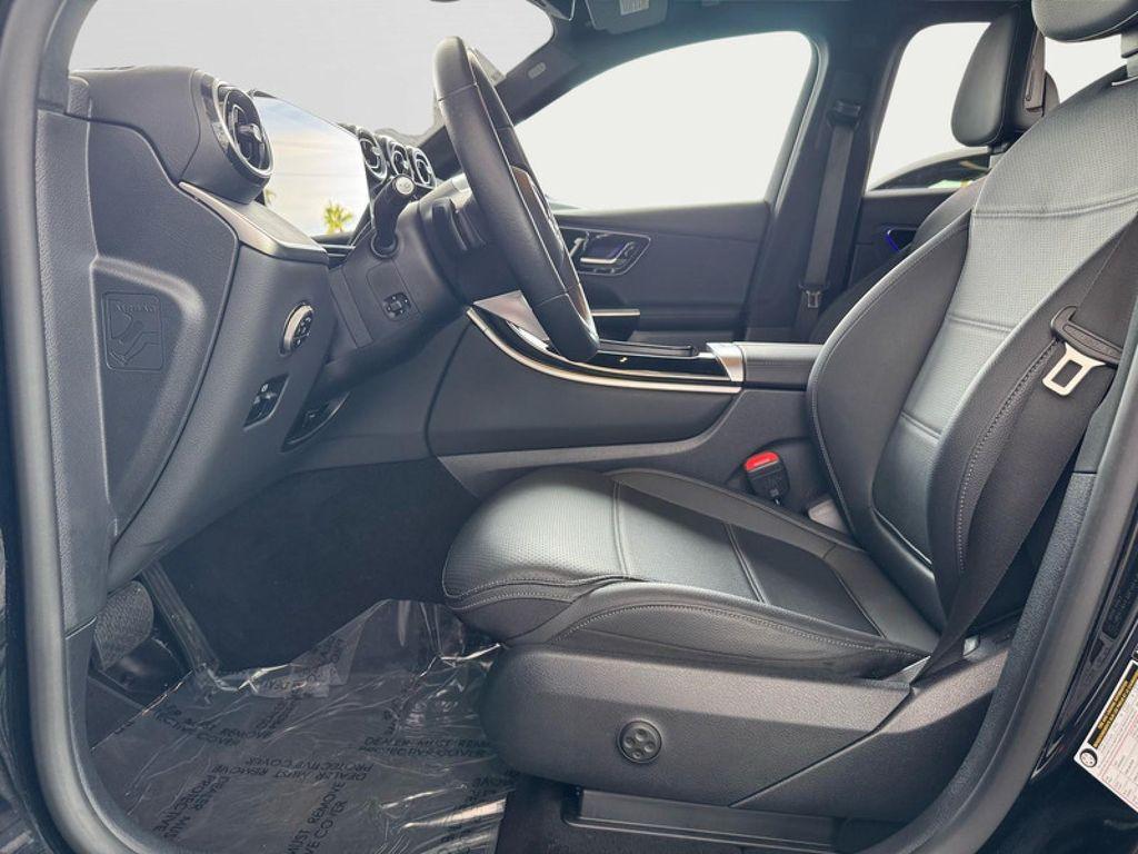 used 2025 Mercedes-Benz GLC 300 car, priced at $44,993