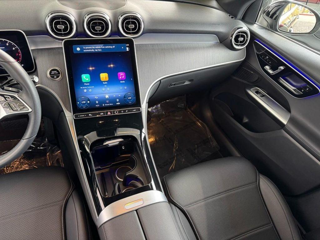 used 2025 Mercedes-Benz GLC 300 car, priced at $44,993