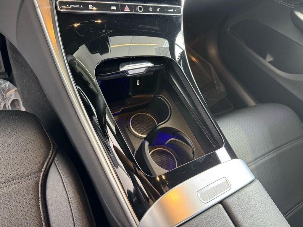 used 2025 Mercedes-Benz GLC 300 car, priced at $44,993