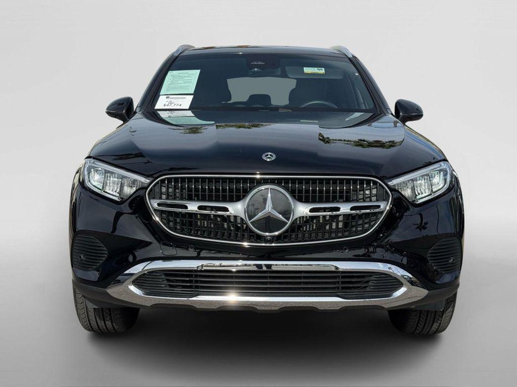 used 2025 Mercedes-Benz GLC 300 car, priced at $44,993