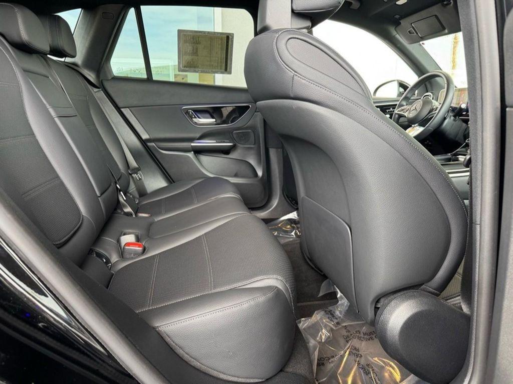 used 2025 Mercedes-Benz GLC 300 car, priced at $44,993