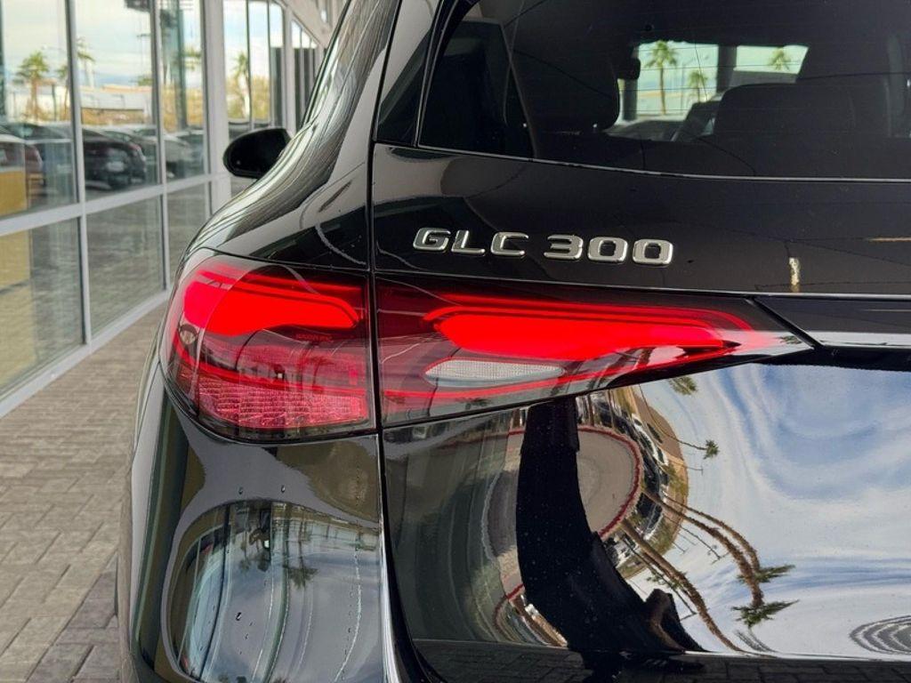 used 2025 Mercedes-Benz GLC 300 car, priced at $44,993