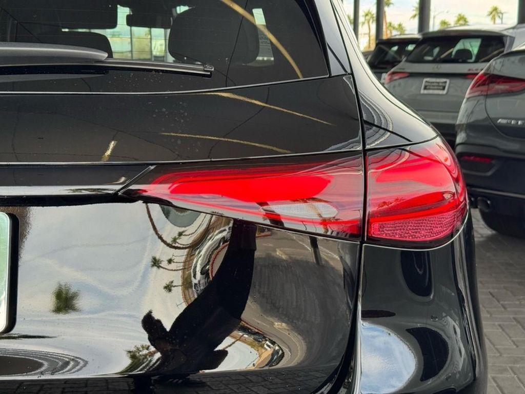 used 2025 Mercedes-Benz GLC 300 car, priced at $44,993